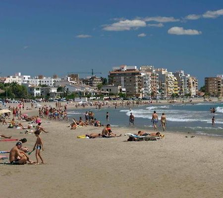 Diamond Beach Daire Burriana Dış mekan fotoğraf