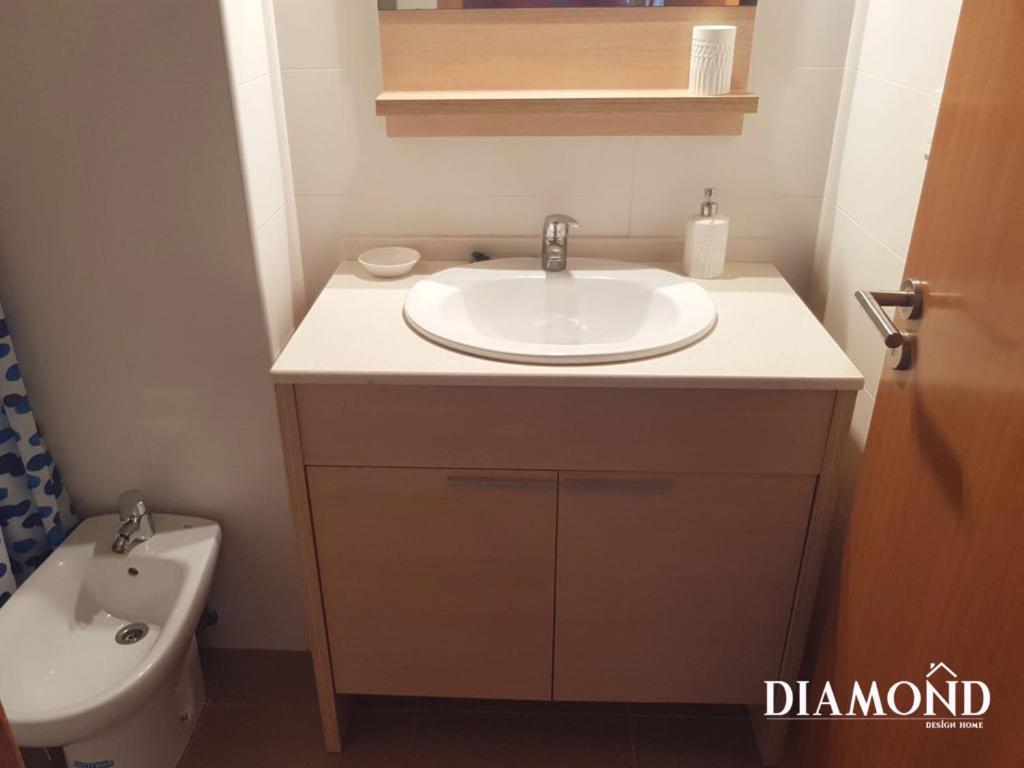 Diamond Beach Daire Burriana Dış mekan fotoğraf