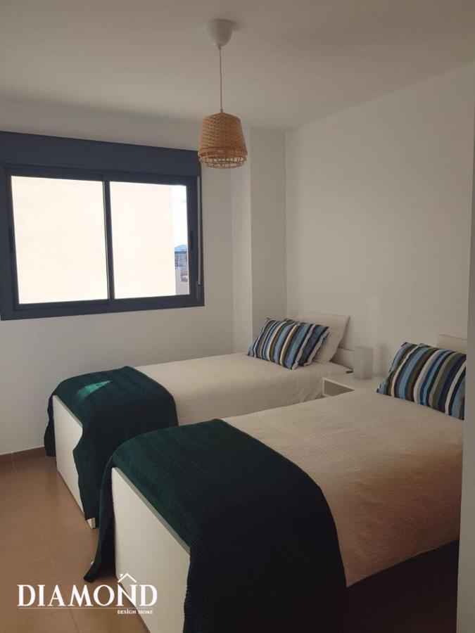 Diamond Beach Daire Burriana Dış mekan fotoğraf