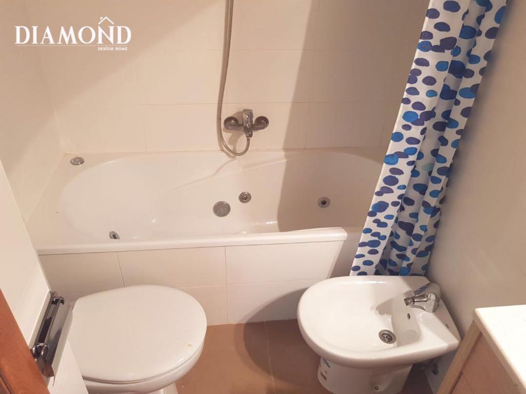 Diamond Beach Daire Burriana Dış mekan fotoğraf