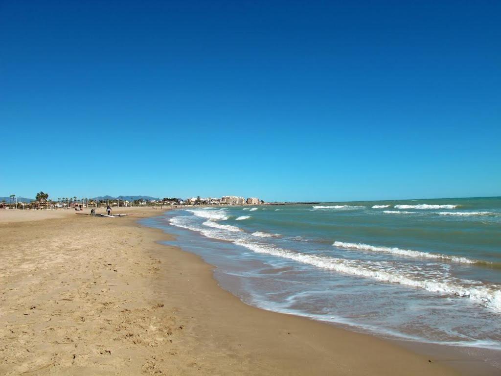 Diamond Beach Daire Burriana Dış mekan fotoğraf